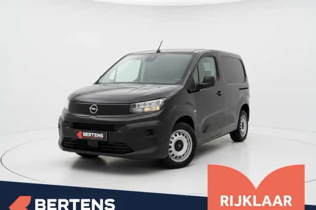 Opel Combo (2025) thumbnail 1