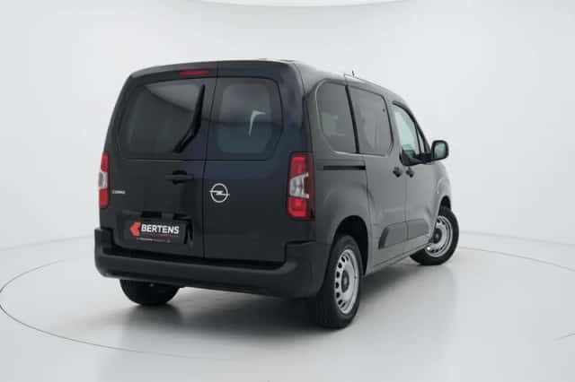 Opel Combo (2025) thumbnail 3