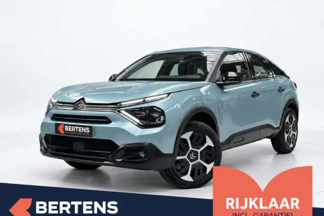 Citroën C4 (2021) thumbnail 1