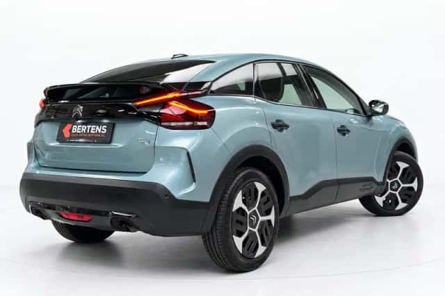 Citroën C4 (2021) thumbnail 2