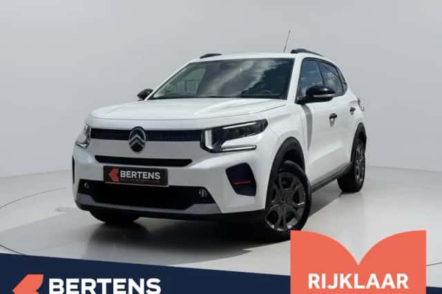 Citroën C3 (2025) thumbnail 1