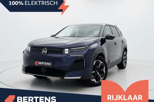 Citroën ë-C5 Aircross (2026) thumbnail 1