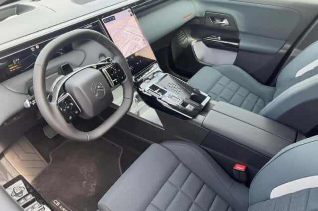 Citroën ë-C5 Aircross (2026) thumbnail 4