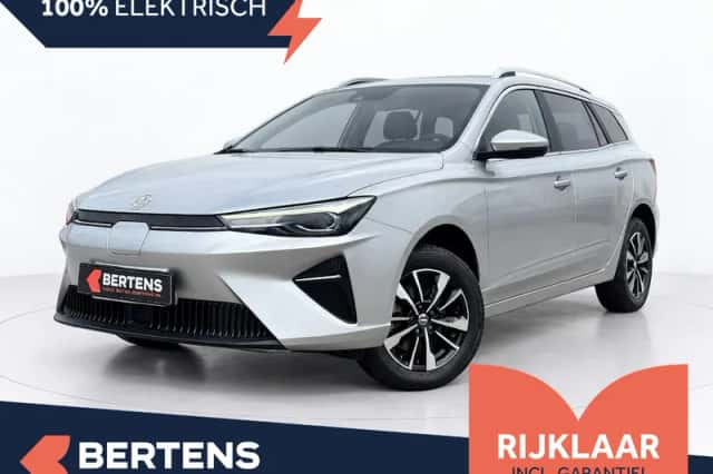 MG MG5 (2024) thumbnail 1