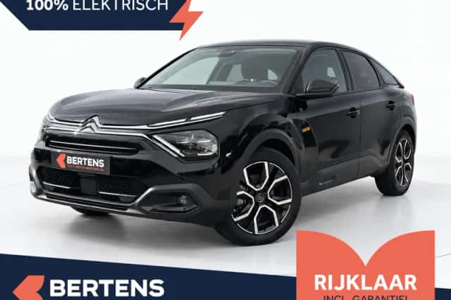 Citroën ë-C4 (2022) thumbnail 1