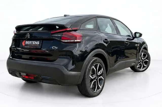 Citroën ë-C4 (2022) thumbnail 2