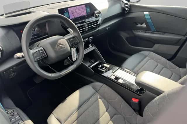 Citroën ë-C4 (2022) thumbnail 5