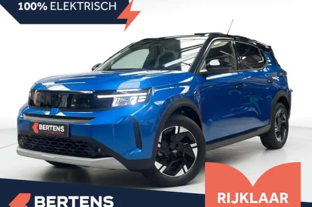 Opel Frontera (2025) thumbnail 1