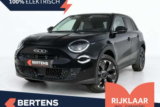 Fiat 600e (2026) thumbnail 1