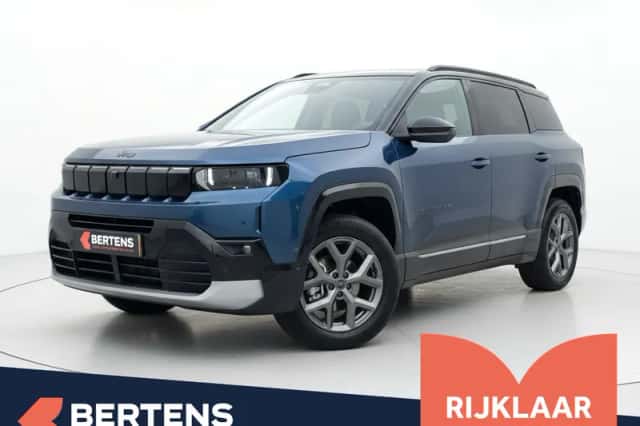 Jeep Compass (2026) thumbnail 1