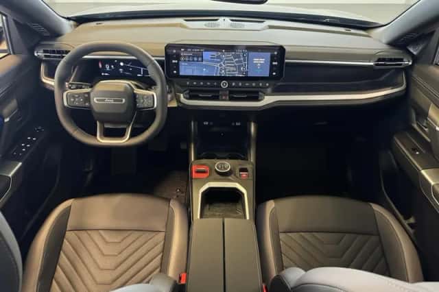 Jeep Compass (2026) thumbnail 4