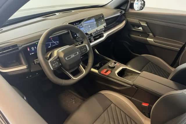 Jeep Compass (2026) thumbnail 5