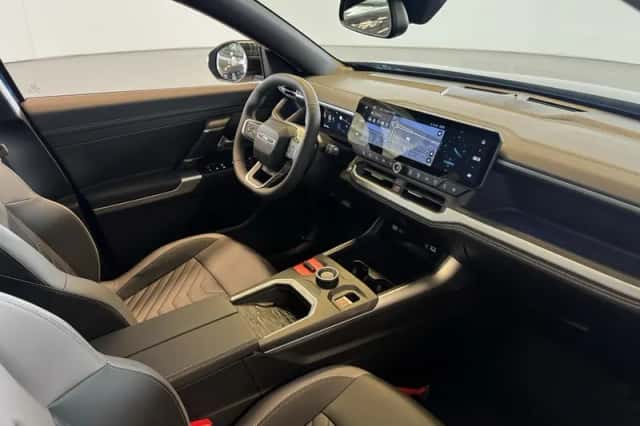 Jeep Compass (2026) thumbnail 6