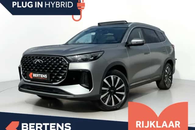 Chery Tiggo 8 (2026) thumbnail 1