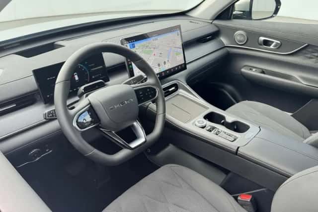 Chery Tiggo 8 (2026) thumbnail 5