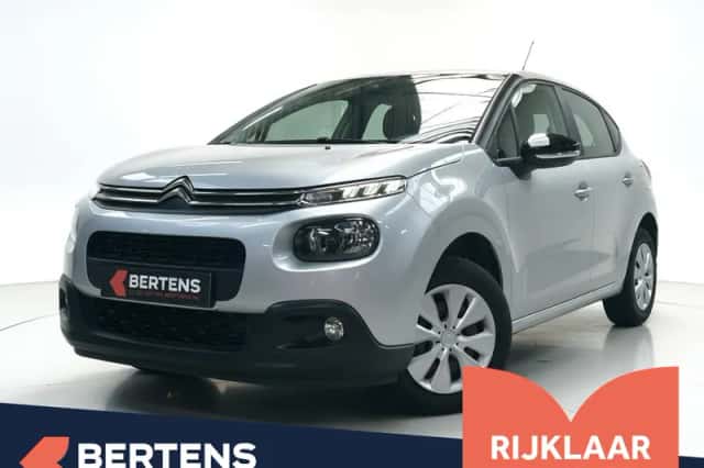 Citroën C3 (2018) thumbnail 1