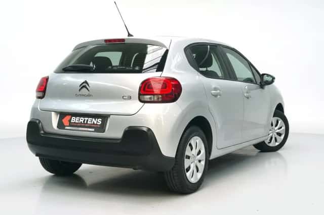 Citroën C3 (2018) thumbnail 2