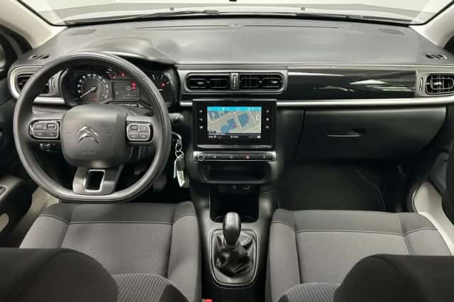 Citroën C3 (2018) thumbnail 4