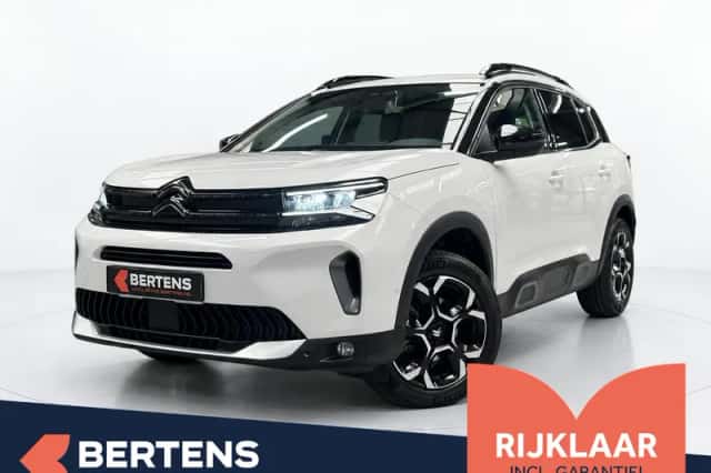 Citroën C5 Aircross (2023) thumbnail 1