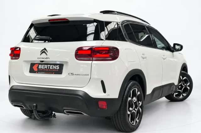 Citroën C5 Aircross (2023) thumbnail 2