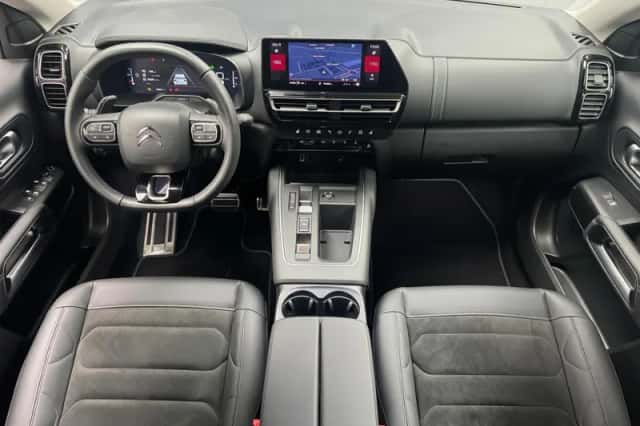 Citroën C5 Aircross (2023) thumbnail 4