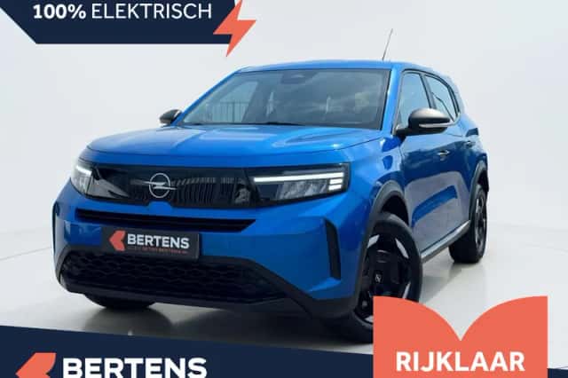 Opel Frontera (2025) thumbnail 1