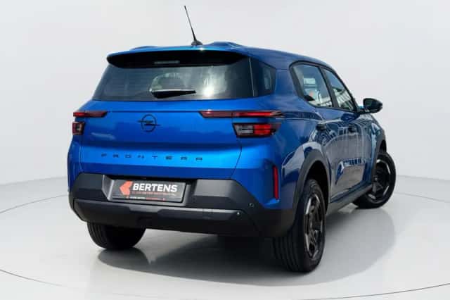 Opel Frontera (2025) thumbnail 2