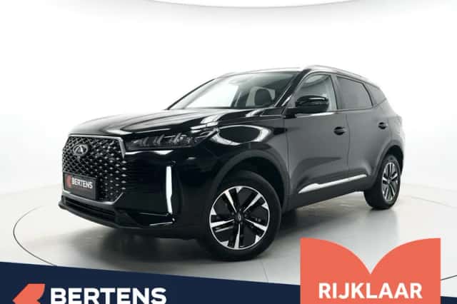 Chery Tiggo 4 (2026) thumbnail 1