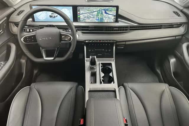 Chery Tiggo 4 (2026) thumbnail 4