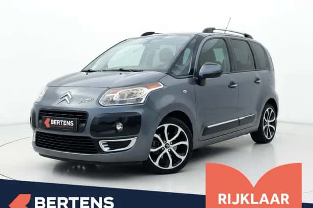 Citroën C3 Picasso (2010) thumbnail 1