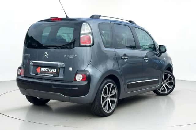 Citroën C3 Picasso (2010) thumbnail 2