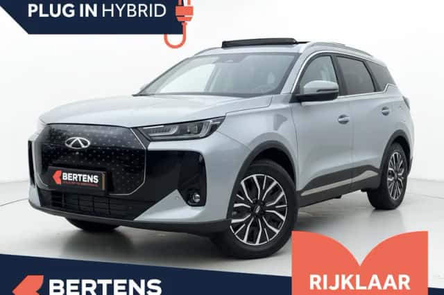 Chery Tiggo 7 (2026) thumbnail 1