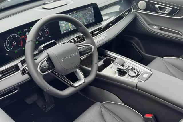 Chery Tiggo 7 (2026) thumbnail 5