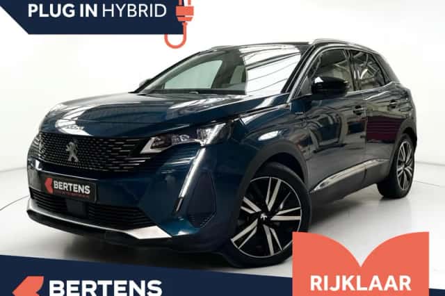 Peugeot 3008 (2020) thumbnail 1