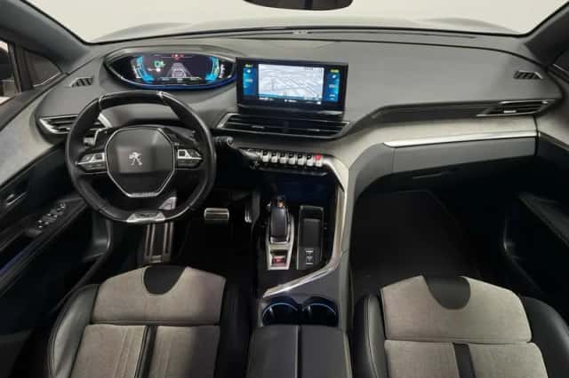 Peugeot 3008 (2020) thumbnail 5