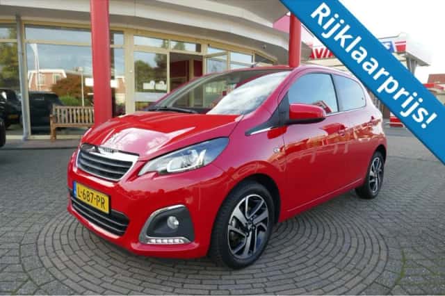 Peugeot 108 (2021) thumbnail 1