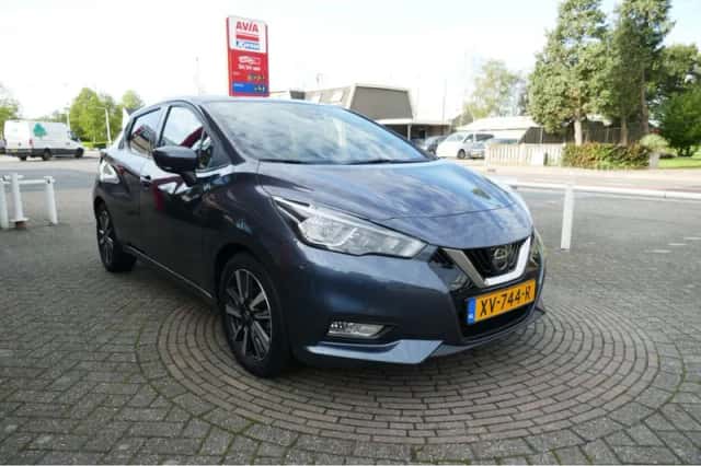 Nissan Micra (2019) thumbnail 2