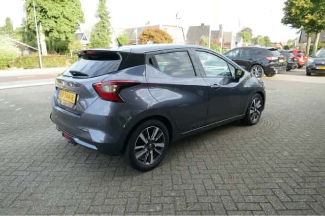 Nissan Micra (2019) thumbnail 5