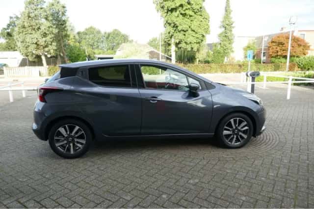 Nissan Micra (2019) thumbnail 6