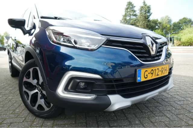 Renault Captur (2019) thumbnail 4