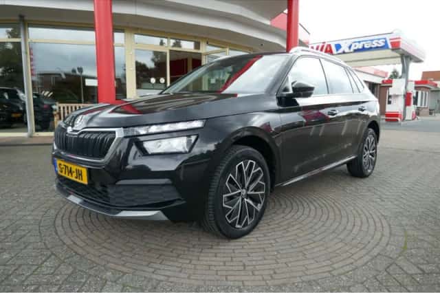 Škoda Kamiq (2021) thumbnail 2