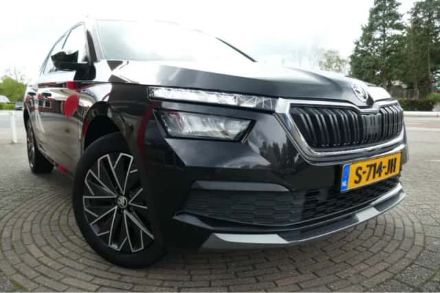 Škoda Kamiq (2021) thumbnail 4