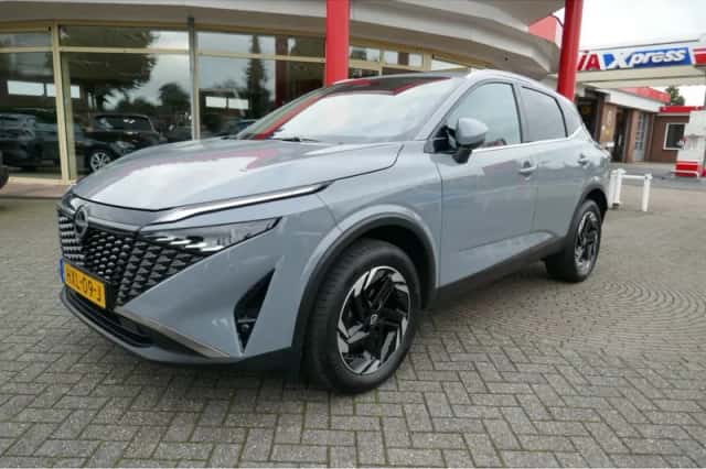 Nissan Qashqai (2024) thumbnail 2