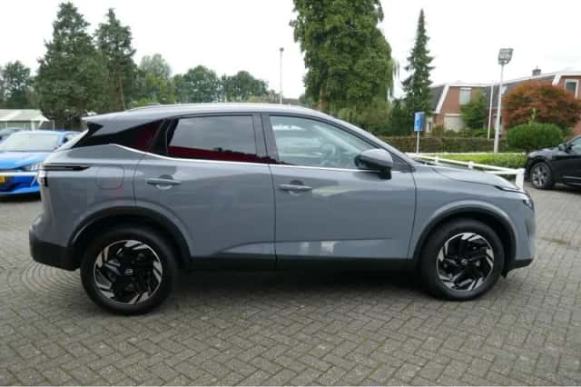 Nissan Qashqai (2024) thumbnail 6