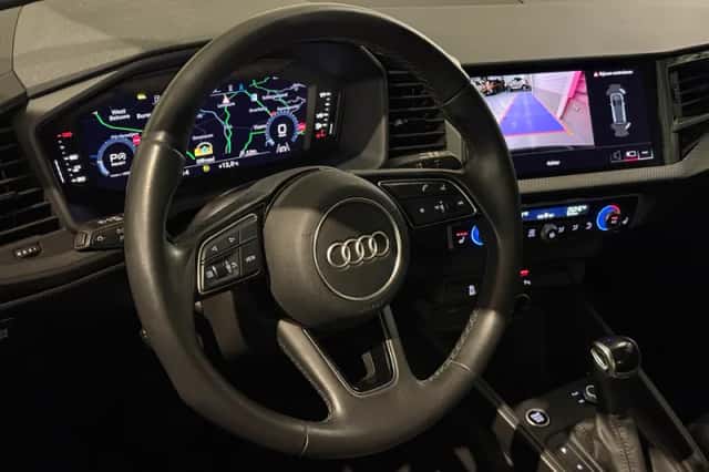 Audi A1 Allstreet (2023) thumbnail 4