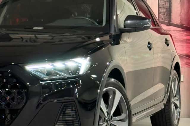 Audi A1 Allstreet (2023) thumbnail 6