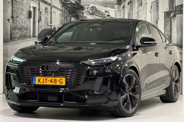 Audi Q6 e-tron (2025) thumbnail 1