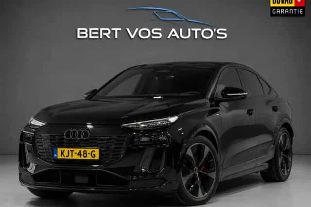 Audi Q6 e-tron (2025) thumbnail 5
