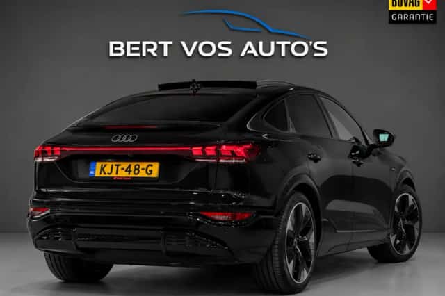 Audi Q6 e-tron (2025) thumbnail 6