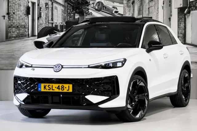 Volkswagen T-Roc (2026) thumbnail 1